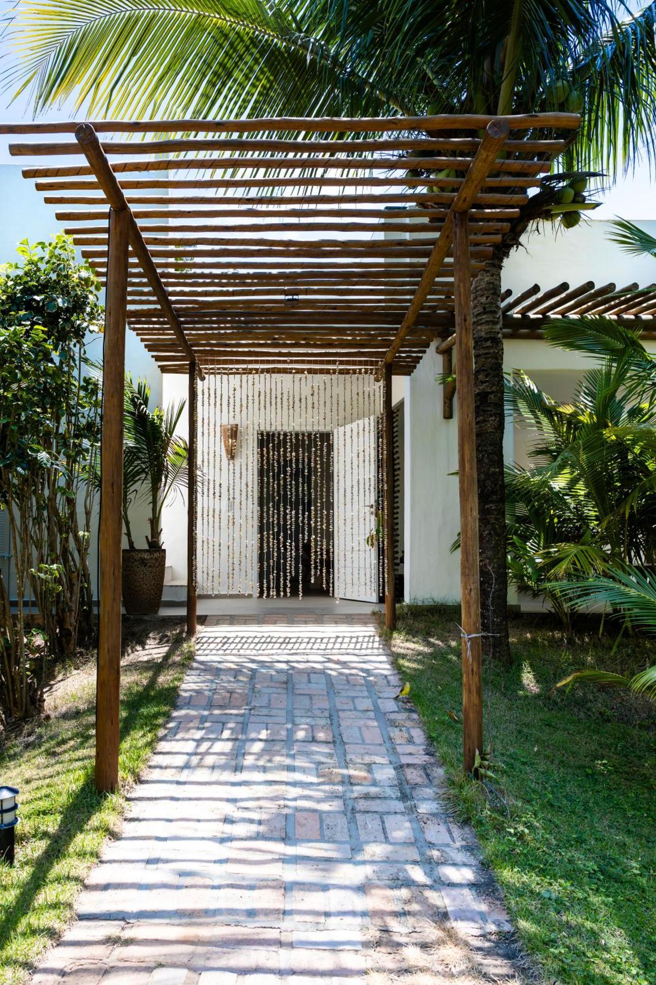 Pôrto de Pedras Pousada Aldeia Beijupira מראה חיצוני תמונה